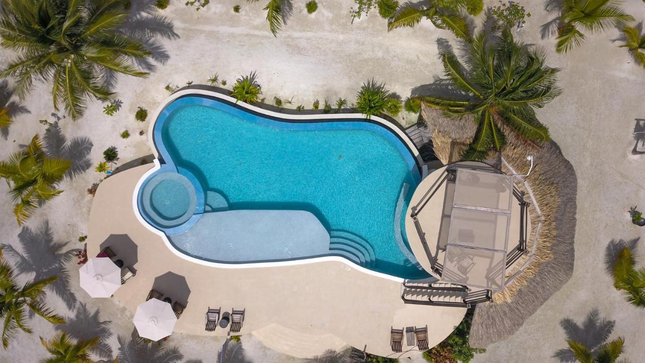 We'Yu Boutique Hotel Caye Caulker Εξωτερικό φωτογραφία