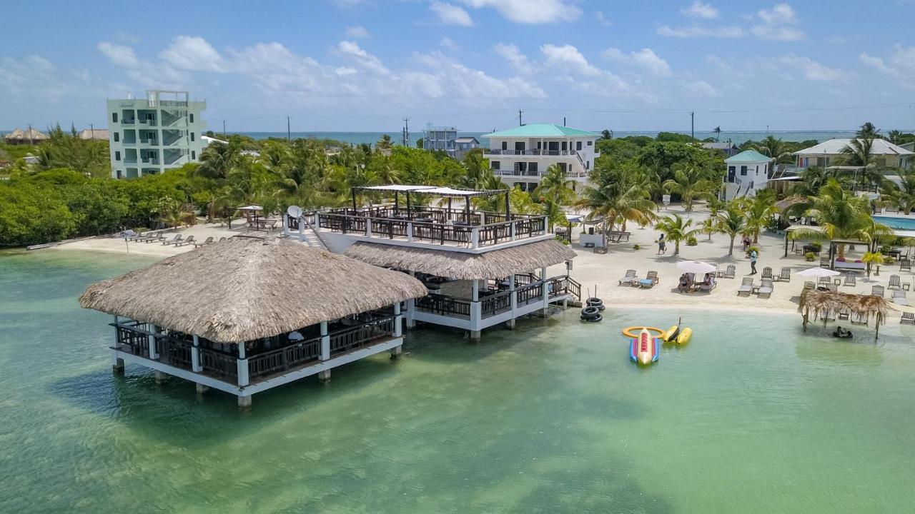 We'Yu Boutique Hotel Caye Caulker Εξωτερικό φωτογραφία