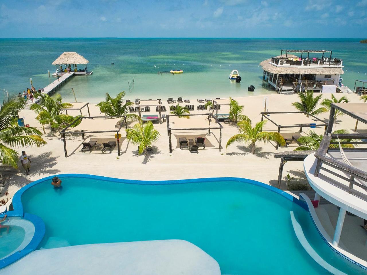 We'Yu Boutique Hotel Caye Caulker Εξωτερικό φωτογραφία