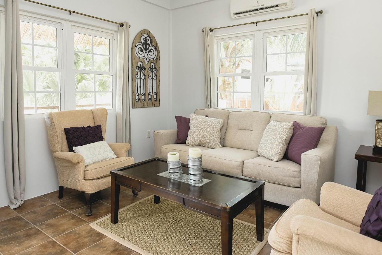 We'Yu Boutique Hotel Caye Caulker Εξωτερικό φωτογραφία