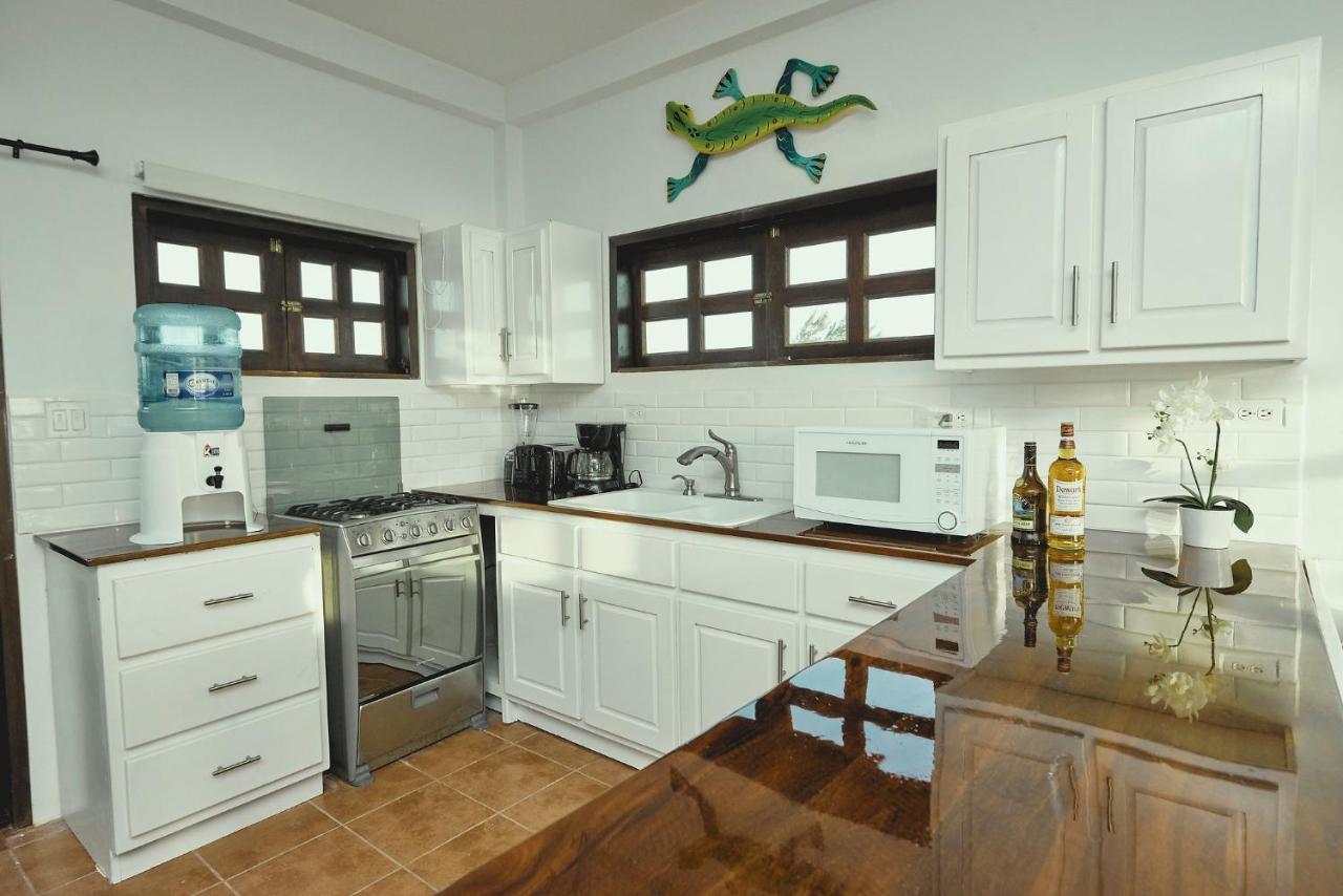 We'Yu Boutique Hotel Caye Caulker Εξωτερικό φωτογραφία