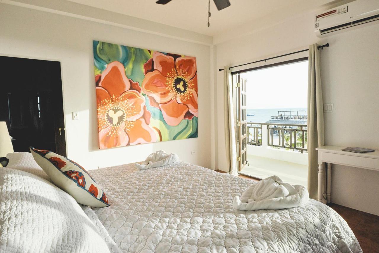 We'Yu Boutique Hotel Caye Caulker Εξωτερικό φωτογραφία
