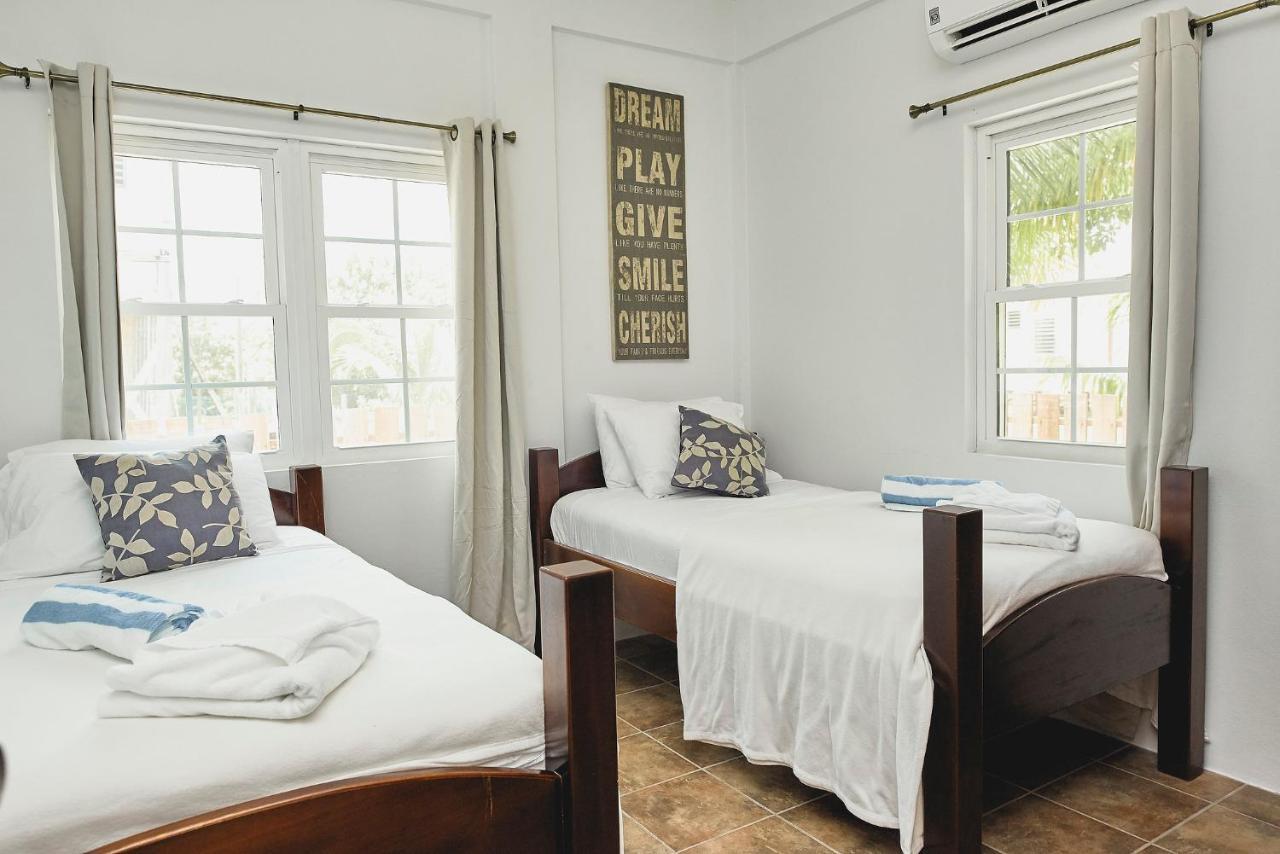 We'Yu Boutique Hotel Caye Caulker Εξωτερικό φωτογραφία