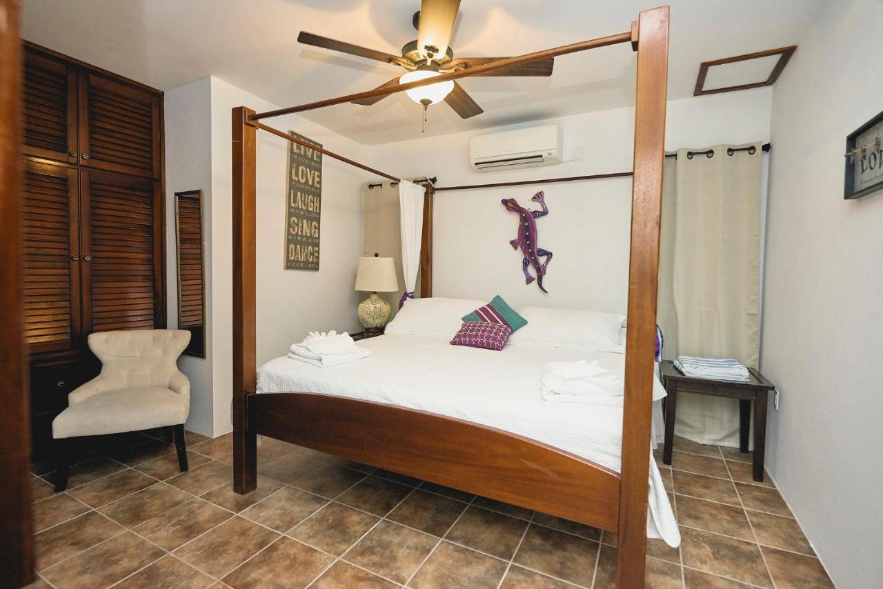 We'Yu Boutique Hotel Caye Caulker Εξωτερικό φωτογραφία