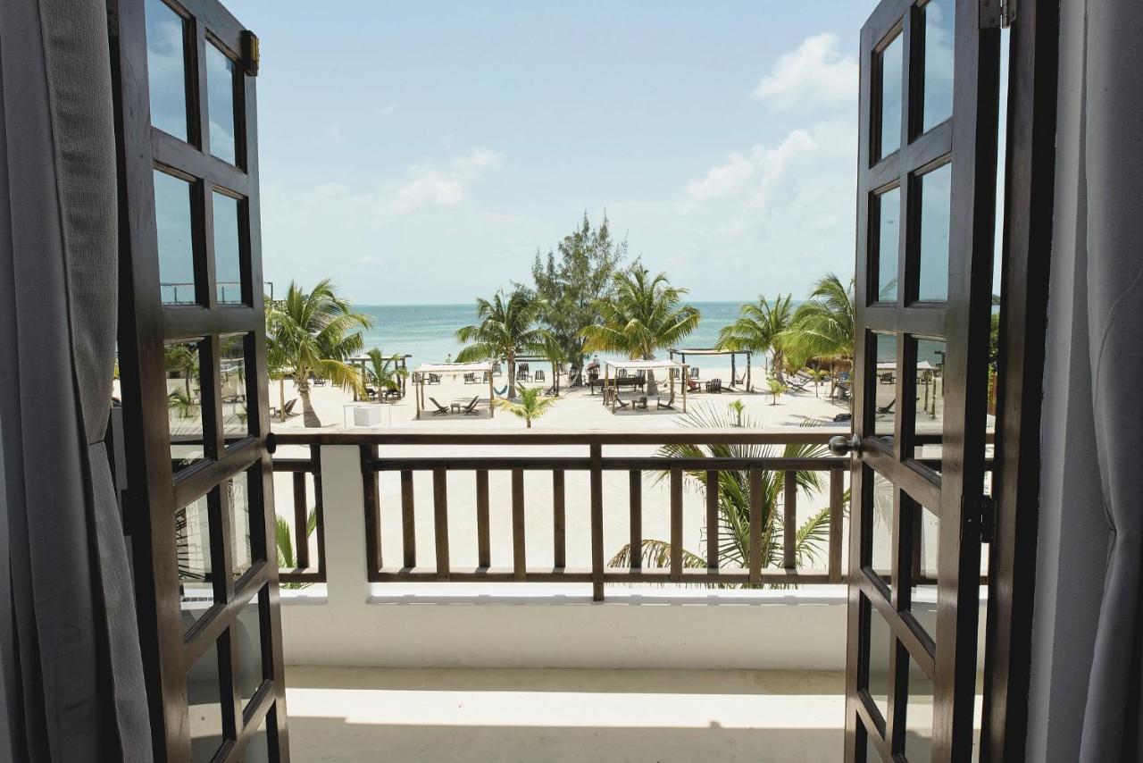 We'Yu Boutique Hotel Caye Caulker Εξωτερικό φωτογραφία
