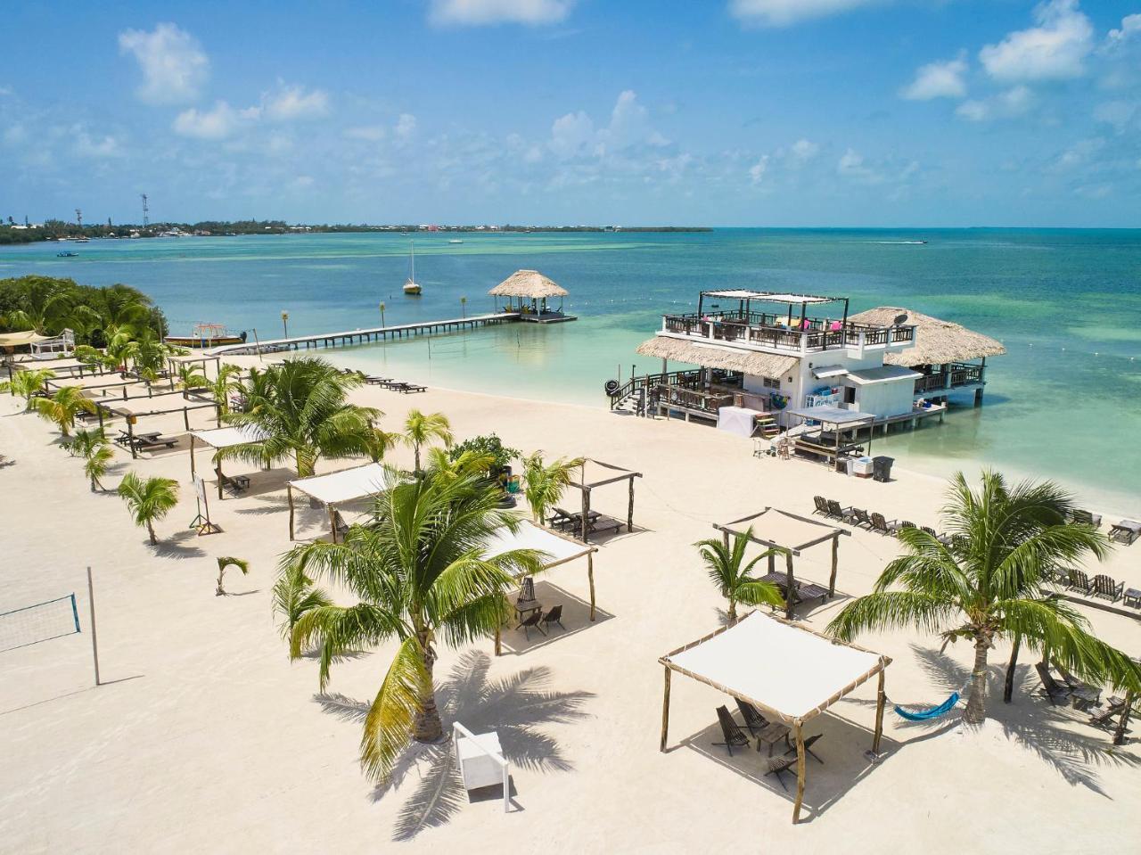 We'Yu Boutique Hotel Caye Caulker Εξωτερικό φωτογραφία