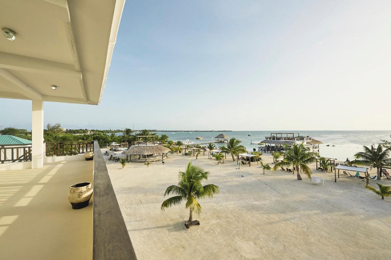 We'Yu Boutique Hotel Caye Caulker Εξωτερικό φωτογραφία