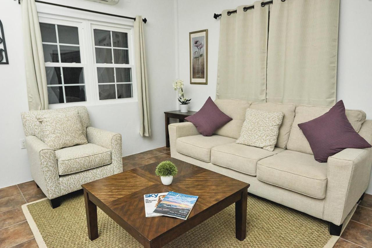 We'Yu Boutique Hotel Caye Caulker Εξωτερικό φωτογραφία