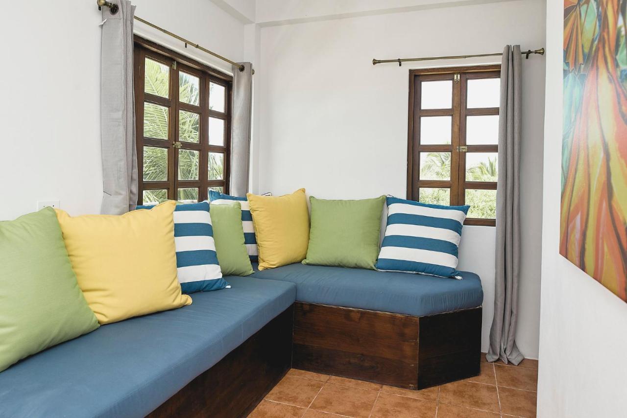We'Yu Boutique Hotel Caye Caulker Εξωτερικό φωτογραφία