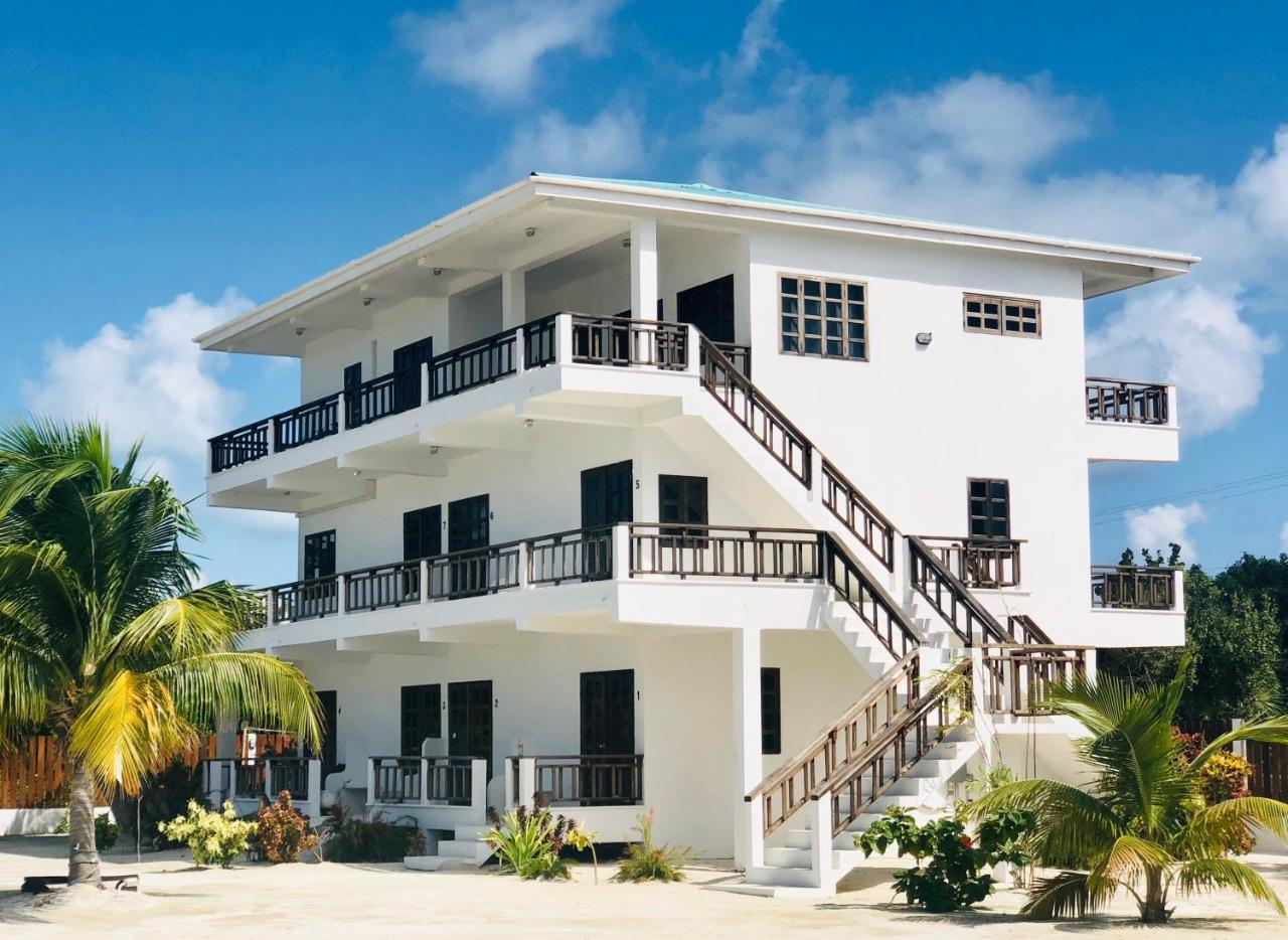 We'Yu Boutique Hotel Caye Caulker Εξωτερικό φωτογραφία