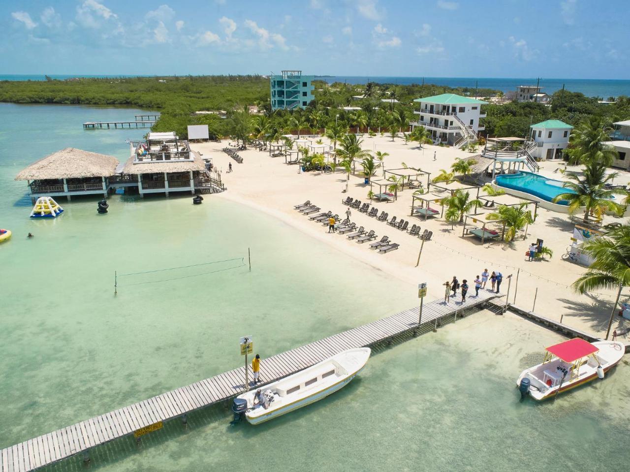We'Yu Boutique Hotel Caye Caulker Εξωτερικό φωτογραφία