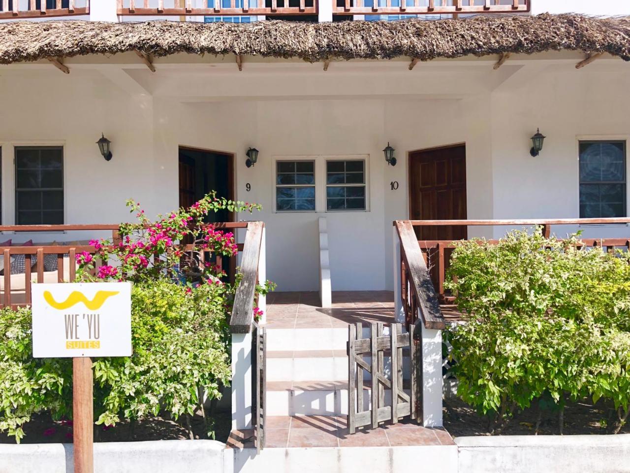 We'Yu Boutique Hotel Caye Caulker Εξωτερικό φωτογραφία