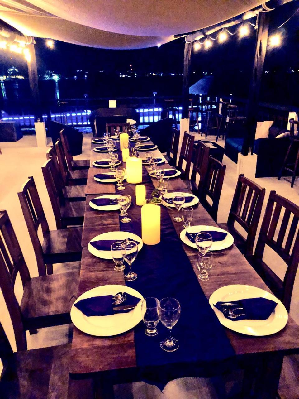 We'Yu Boutique Hotel Caye Caulker Εξωτερικό φωτογραφία