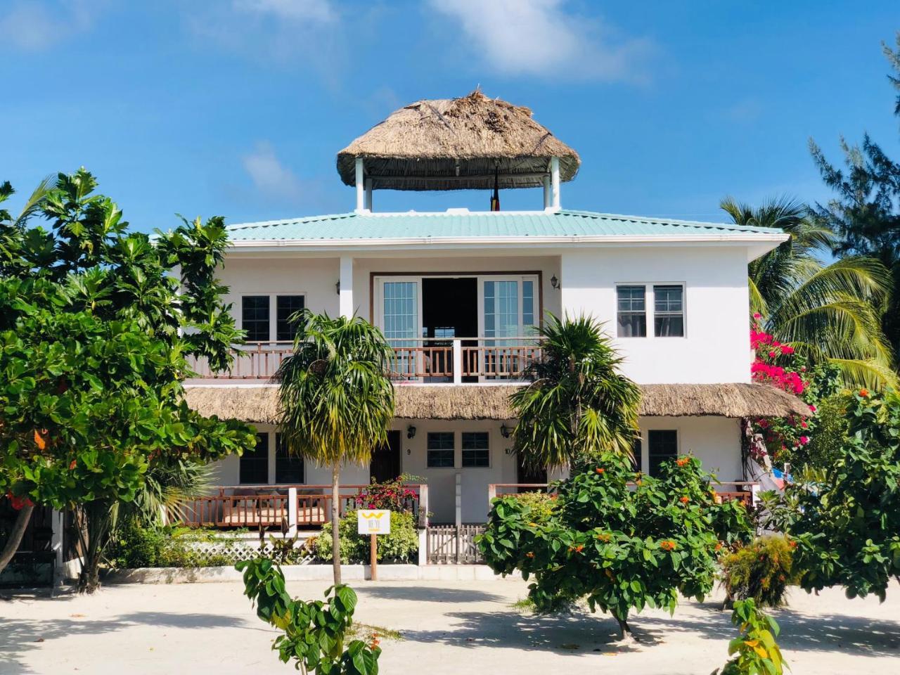 We'Yu Boutique Hotel Caye Caulker Εξωτερικό φωτογραφία
