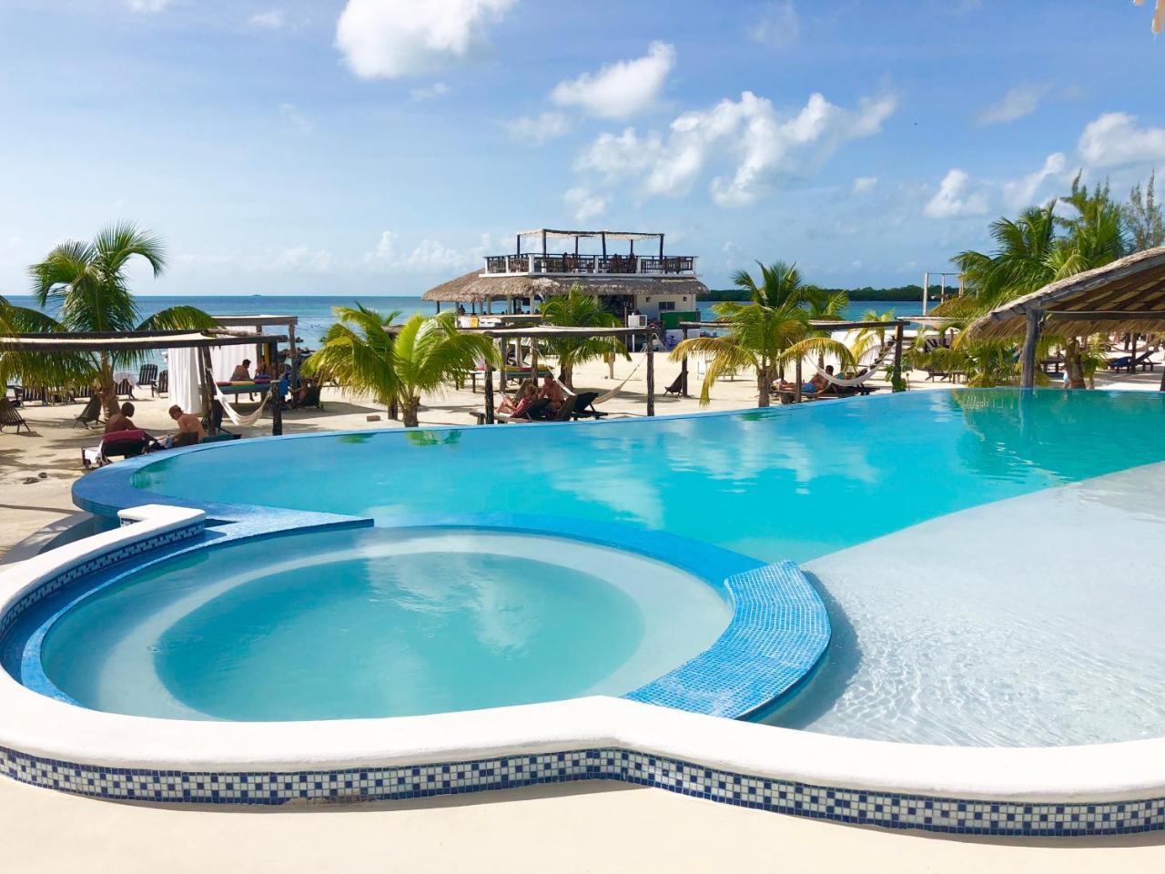 We'Yu Boutique Hotel Caye Caulker Εξωτερικό φωτογραφία