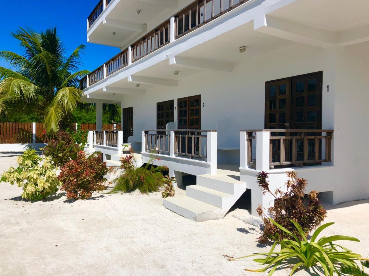 We'Yu Boutique Hotel Caye Caulker Εξωτερικό φωτογραφία